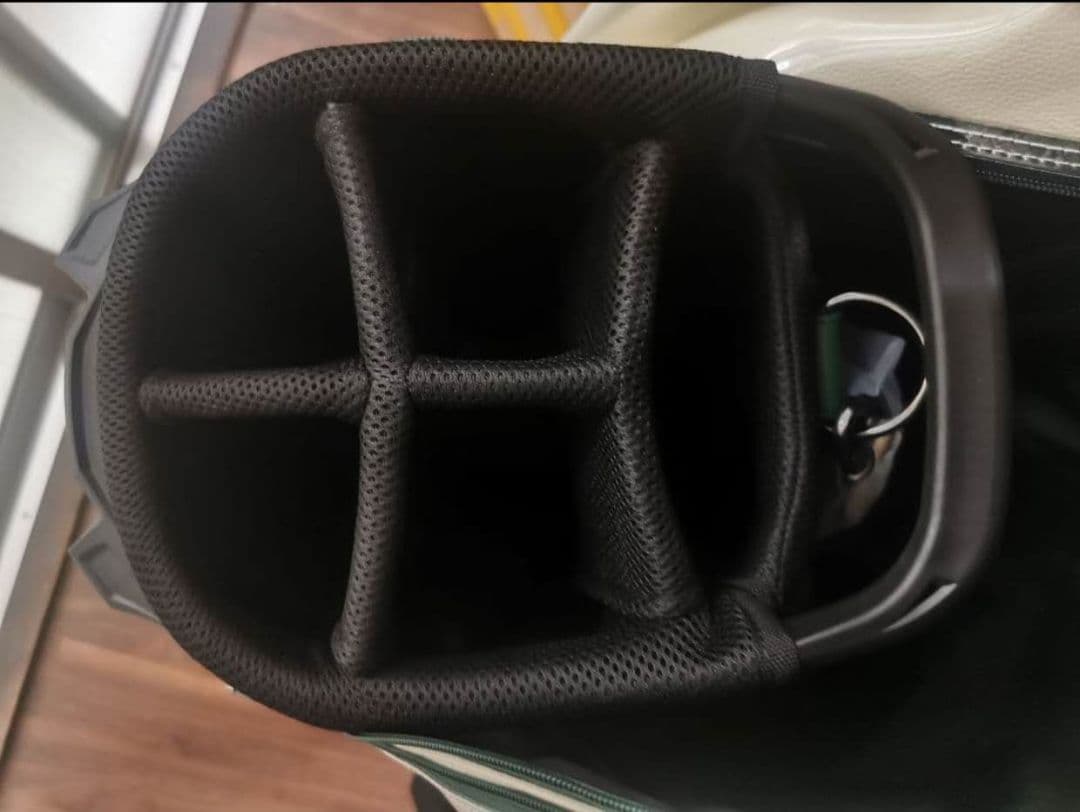 malbon golf マルボン キャディバッグ 新品 人気