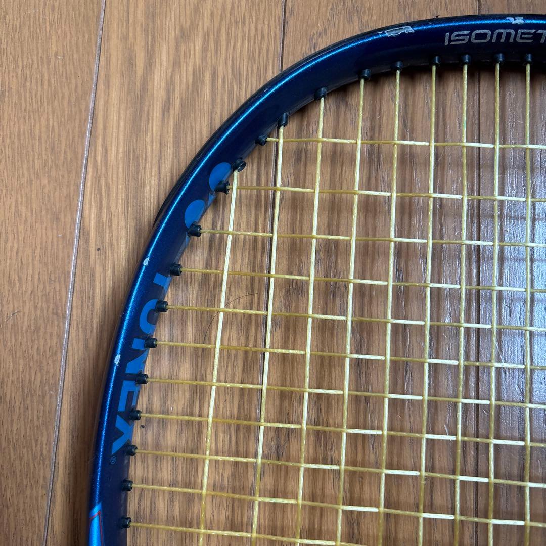 YONEX テニスラケット　EZONE 100 G4 2020年モデル