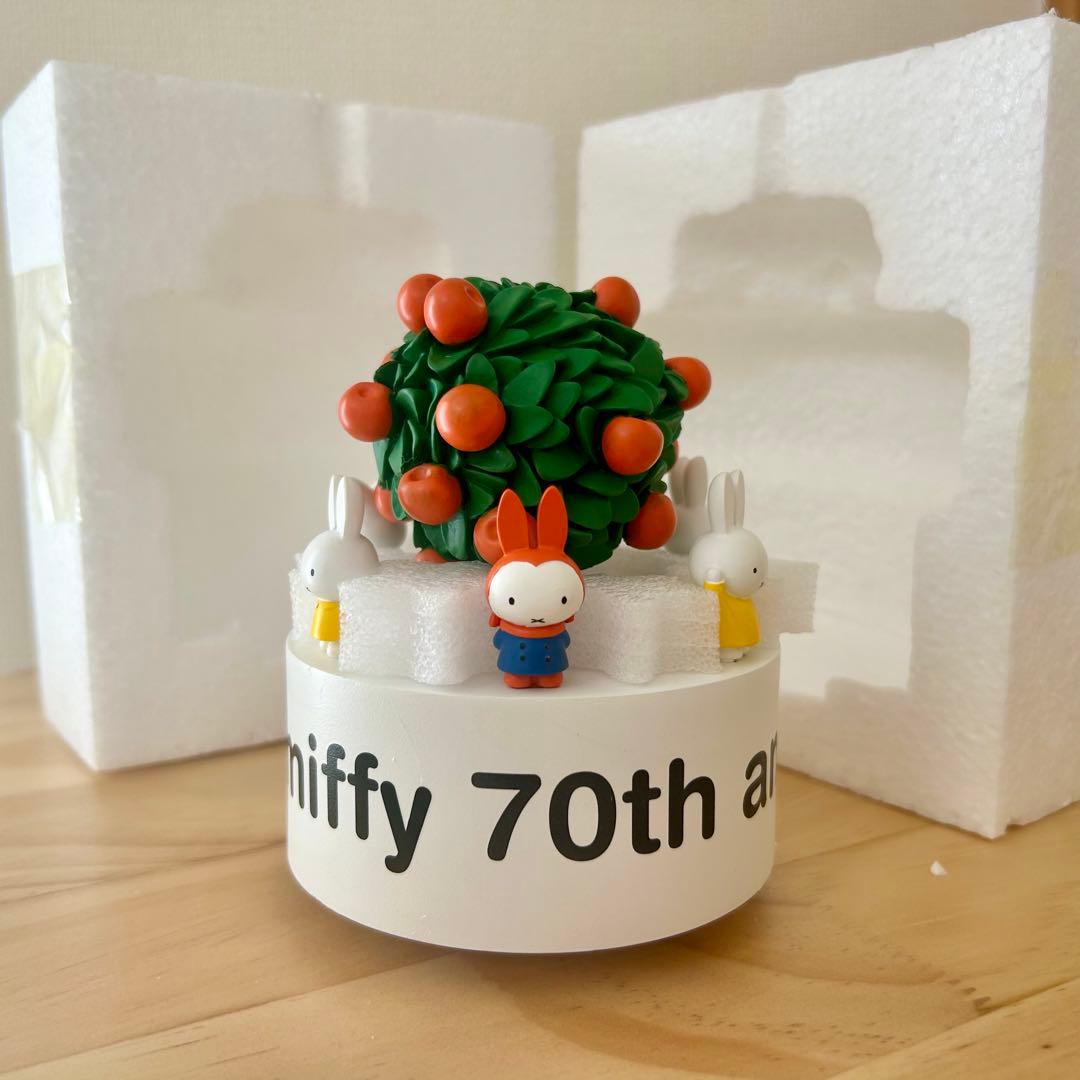 studio CLIP ミッフィー ヒストリーオルゴール スタディオクリップ