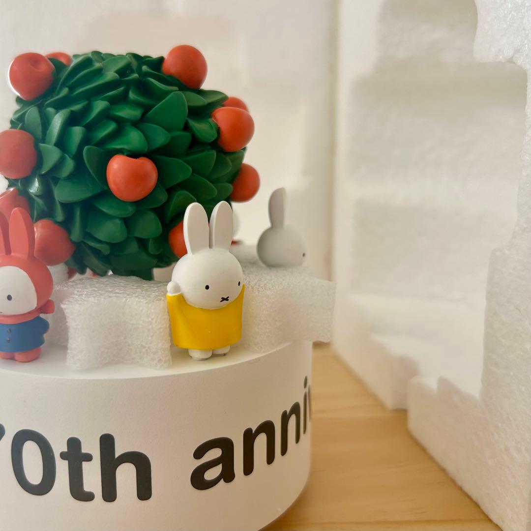 studio CLIP ミッフィー ヒストリーオルゴール スタディオクリップ