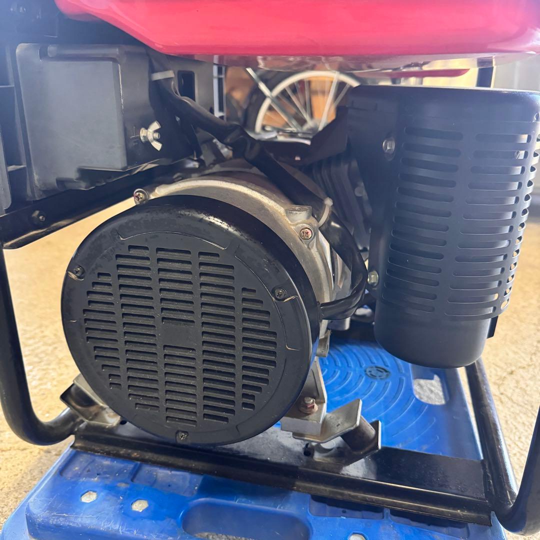 shindaiwa EGR2600 ガソリンエンジン発電機