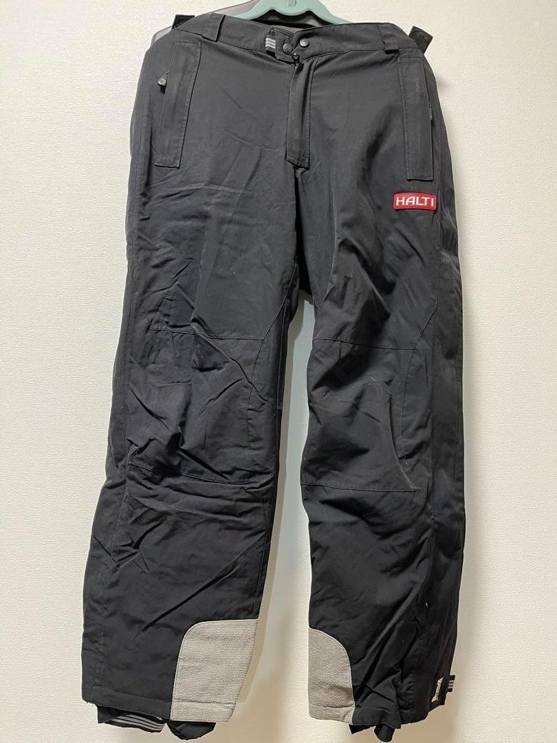 HALTI ハルチ スキーウェア 上下セット