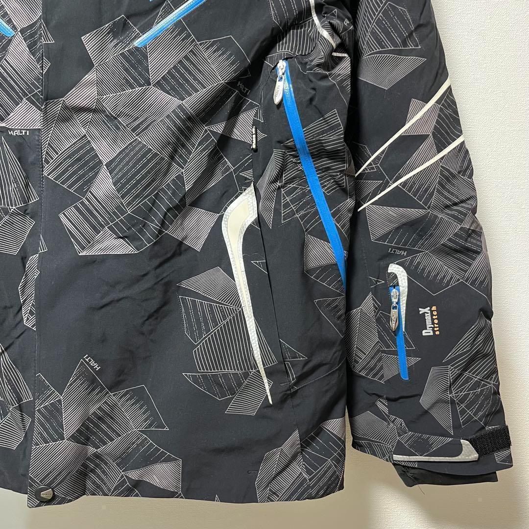 HALTI ハルチ スキーウェア 上下セット