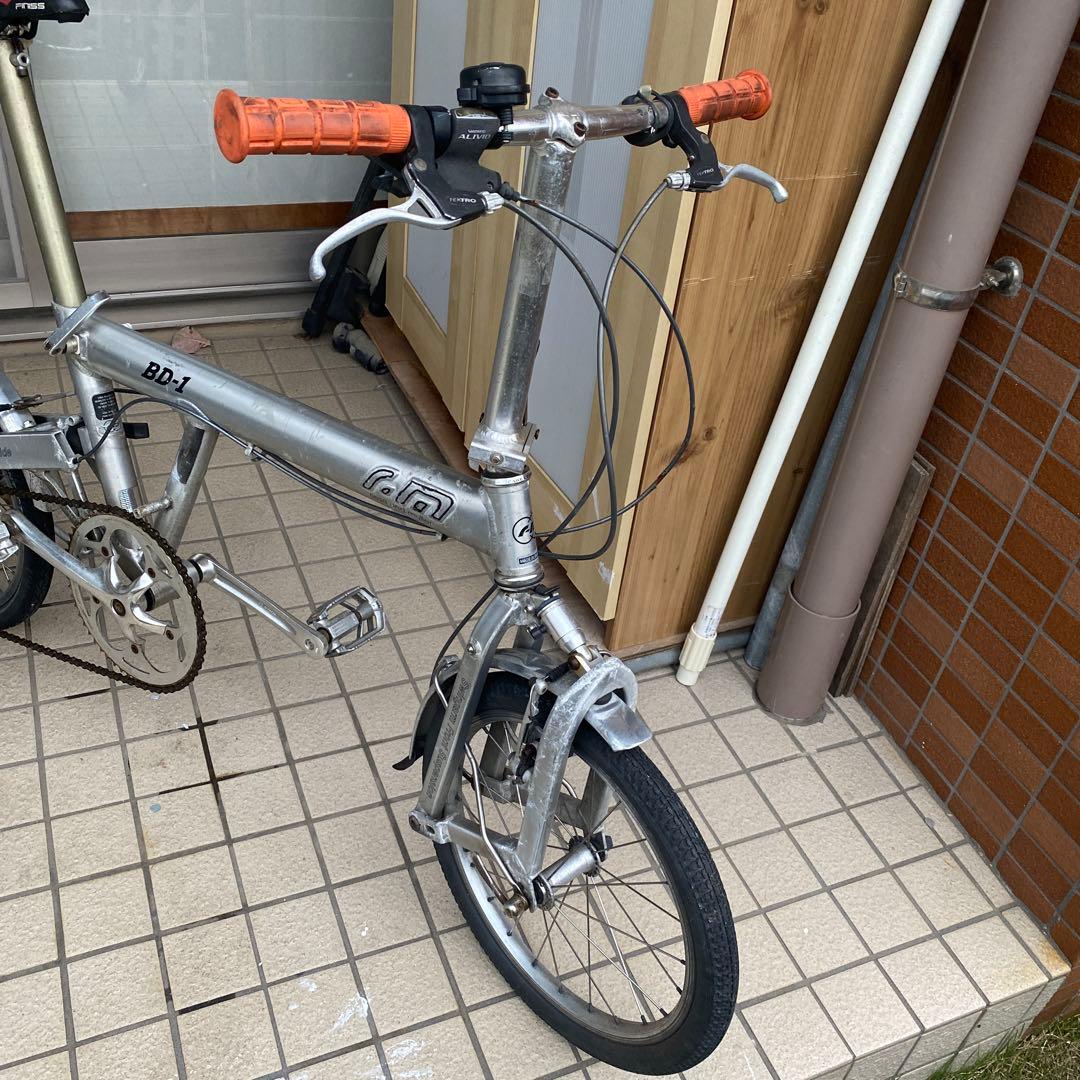 BD-1初期型最終モデルr&m 自転車