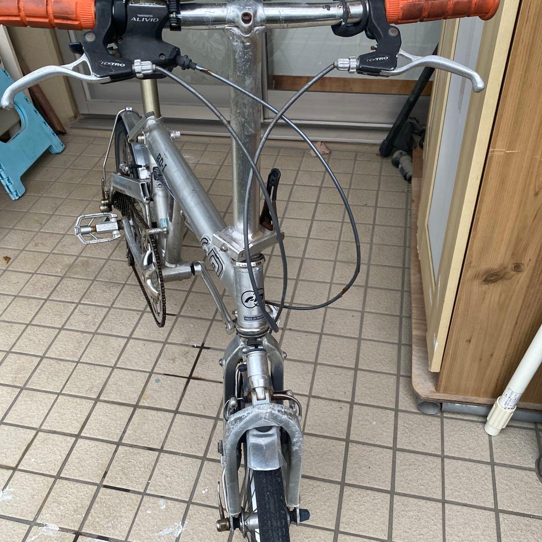BD-1初期型最終モデルr&m 自転車