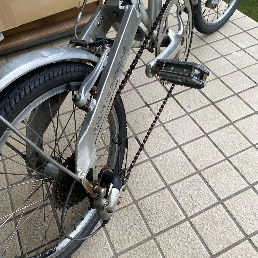 BD-1初期型最終モデルr&m 自転車