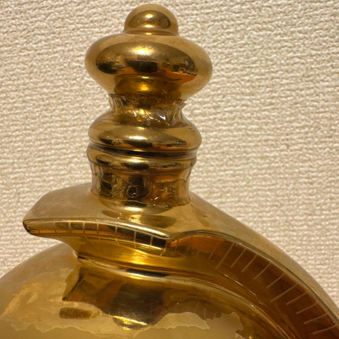 【未開封古酒】ジャノー 地球儀 金 700ml ブランデー アルマニャック
