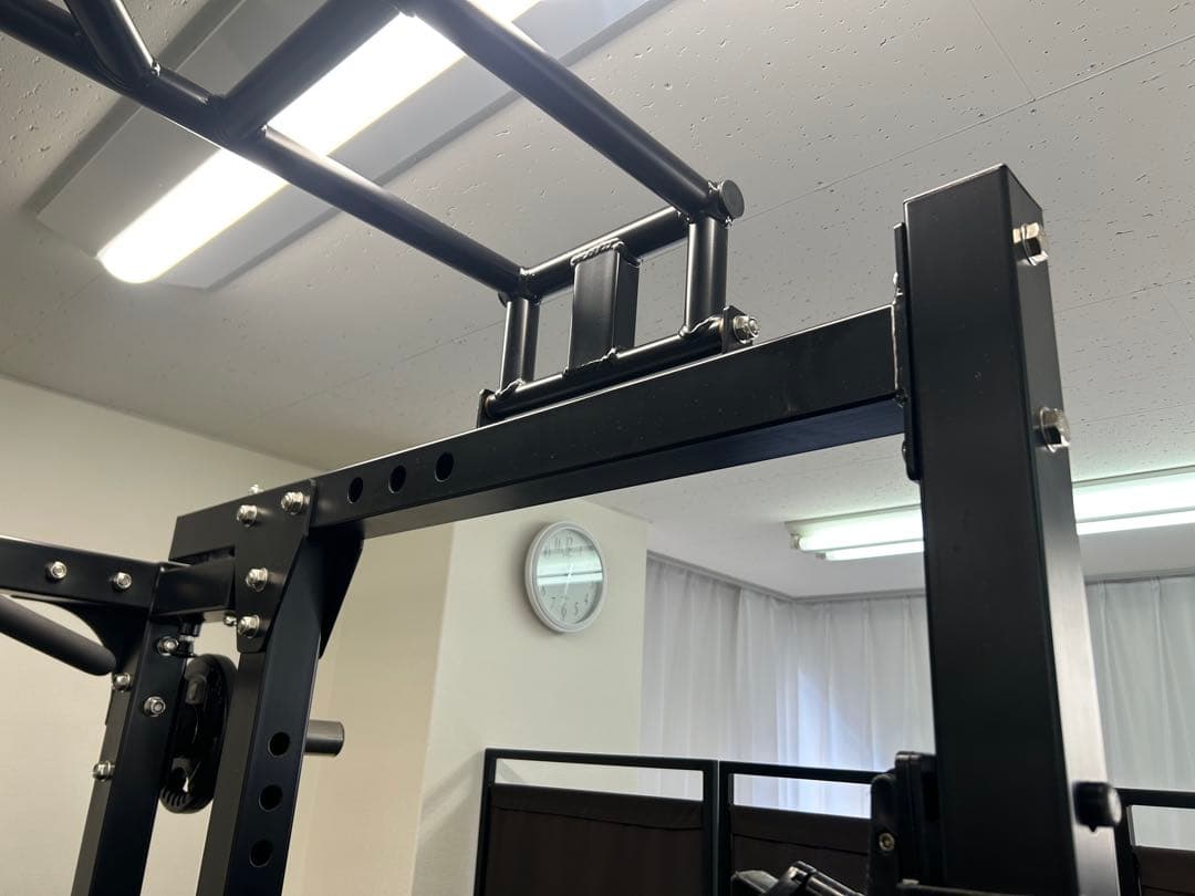 EVOLGEAR エヴォルギア フォールディングパワーラックEVPR-181