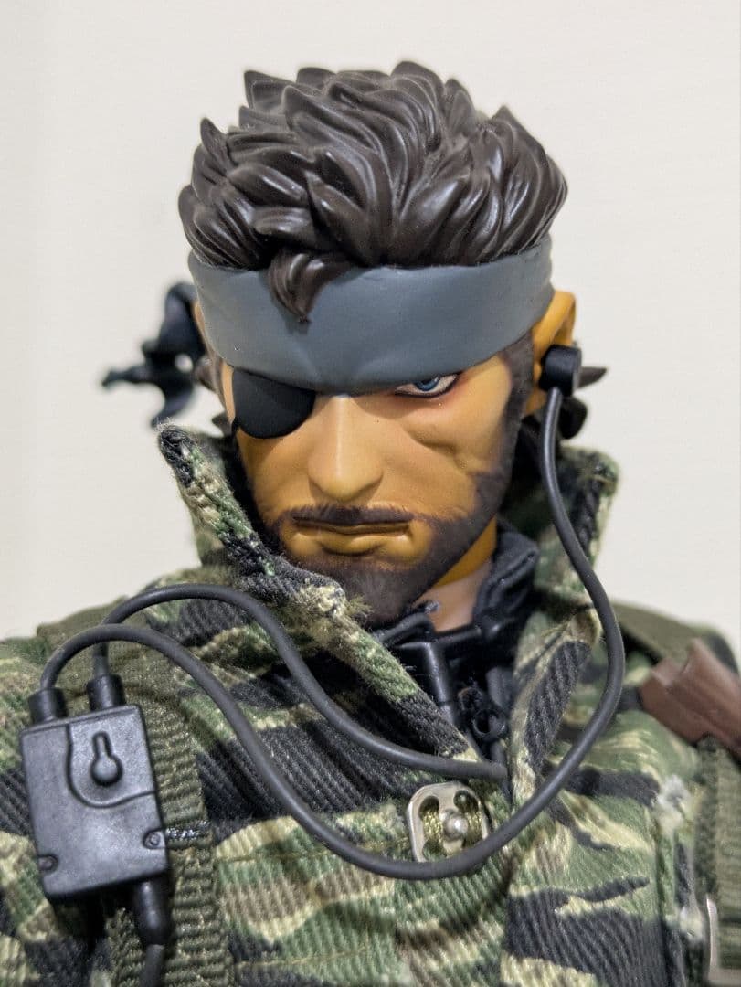 RAH ネイキッド・スネーク Cold War ver.　コールドウォーVer.