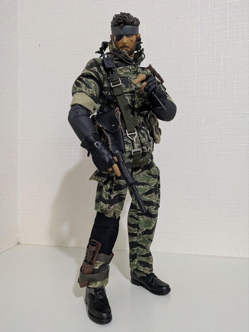 RAH ネイキッド・スネーク Cold War ver.　コールドウォーVer.