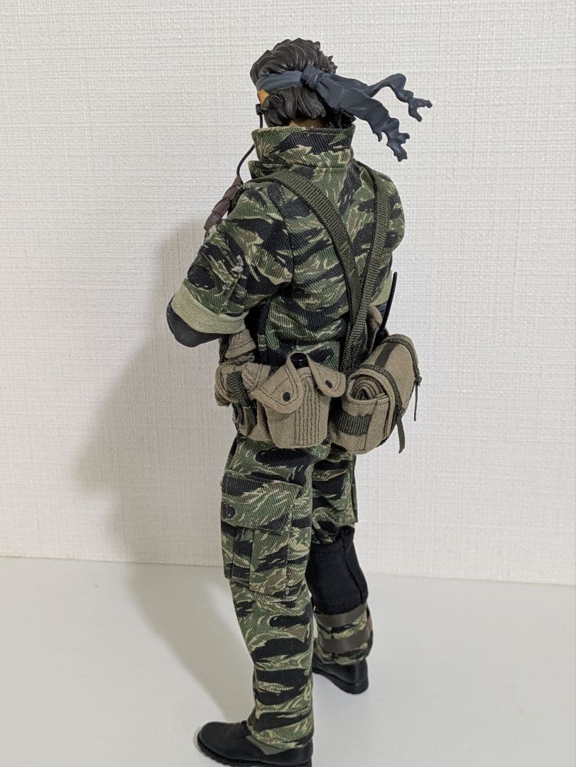 RAH ネイキッド・スネーク Cold War ver.　コールドウォーVer.