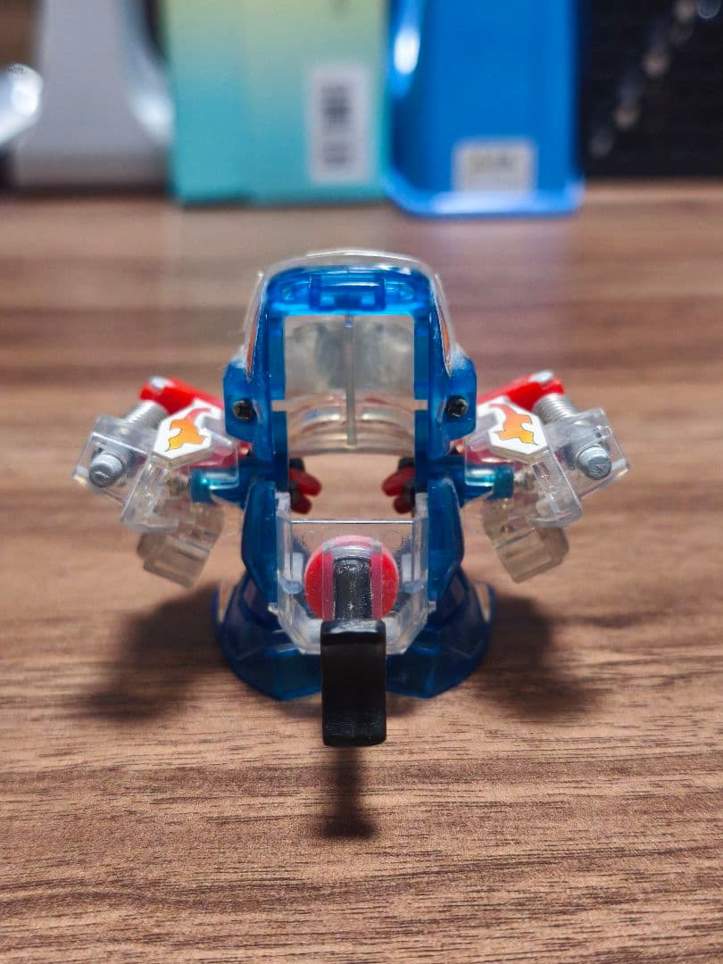 スーパービーダマン ビーダマン バトルフェニックス クリア