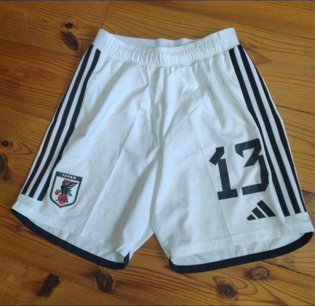 サッカー日本代表 ショーツ & ストッキングセット