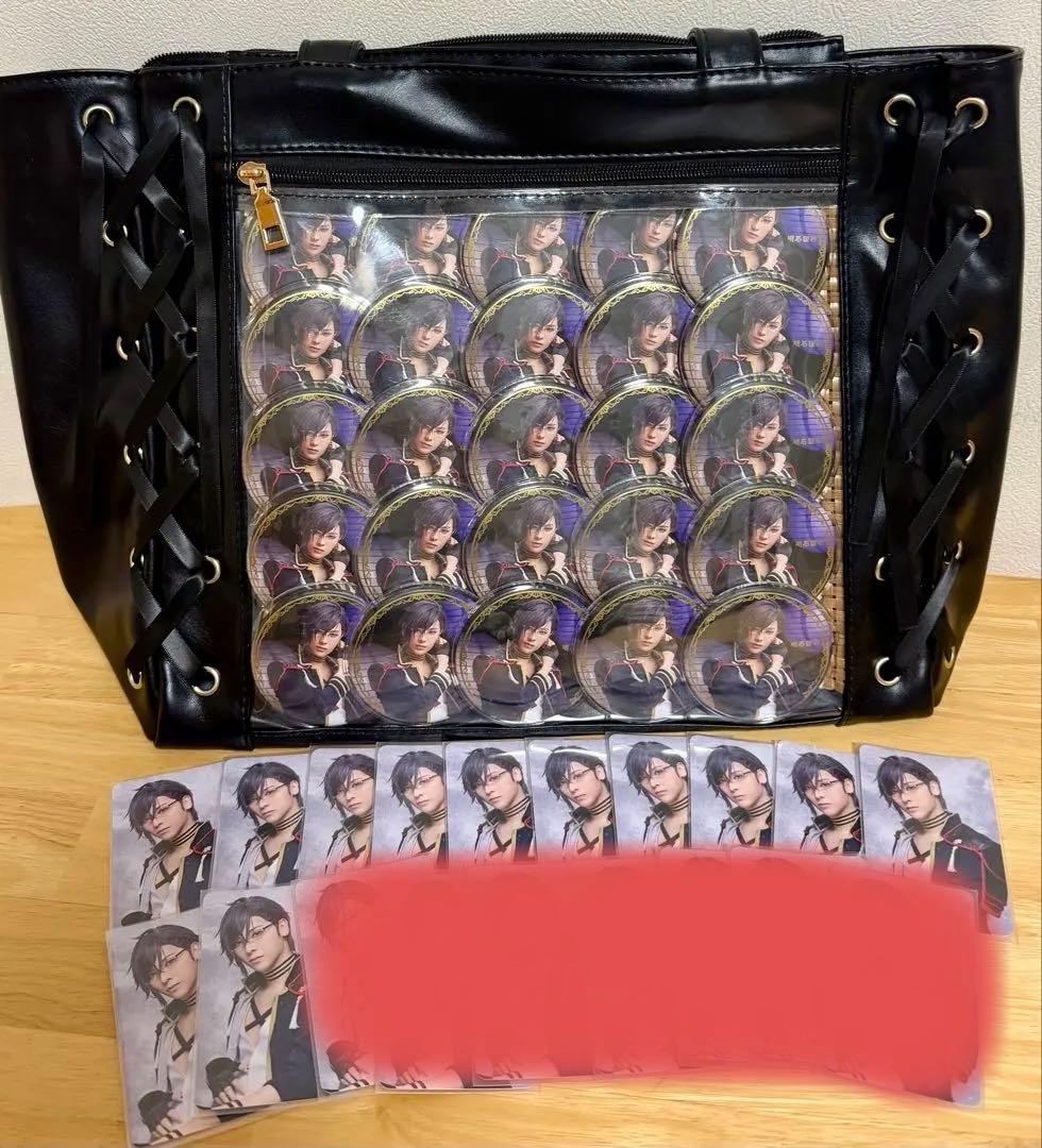 ミュージカル刀剣乱舞 明石国行 痛バセット