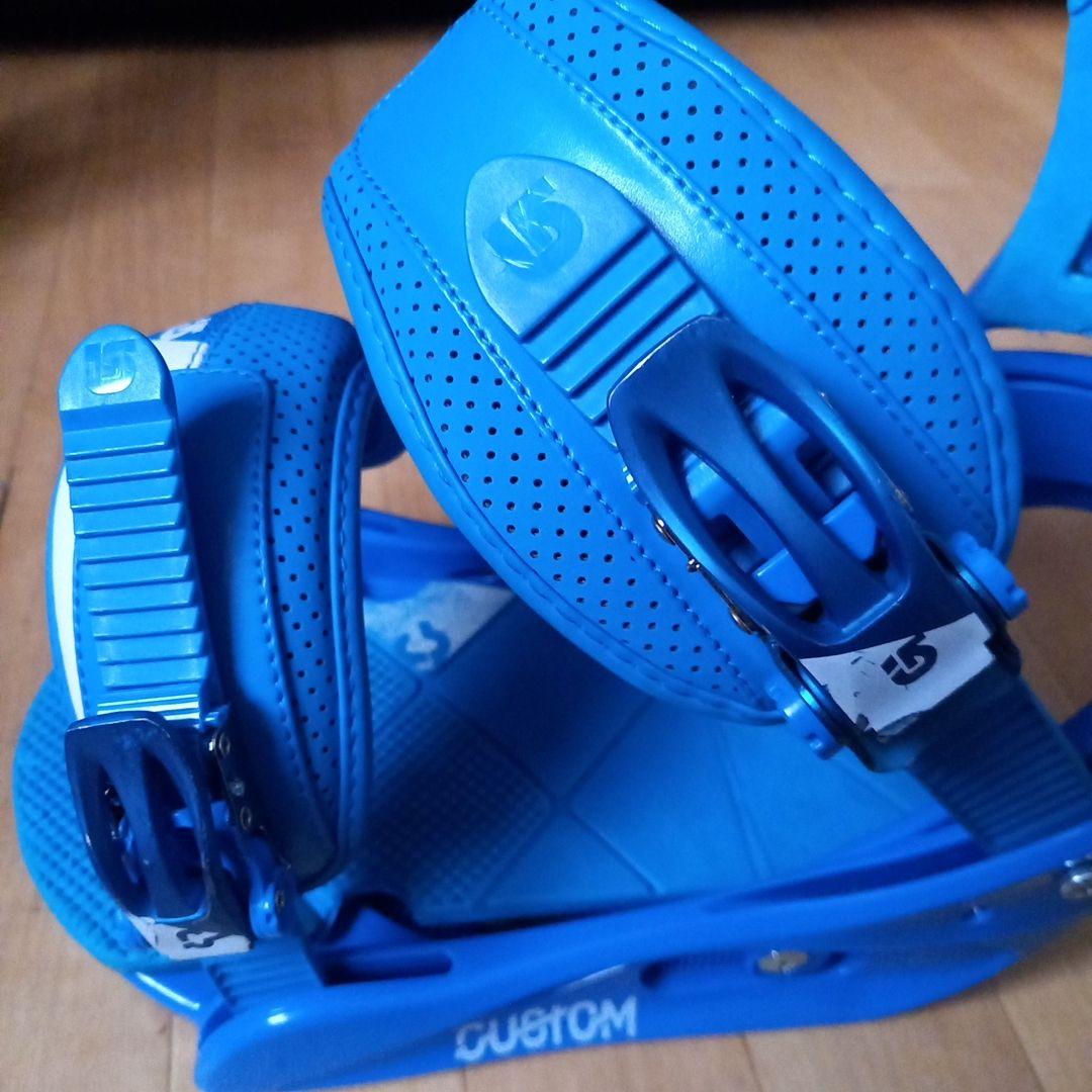 【希少完品】BURTON CUSTOM Mサイズ 【4x4/3Dディスク付】