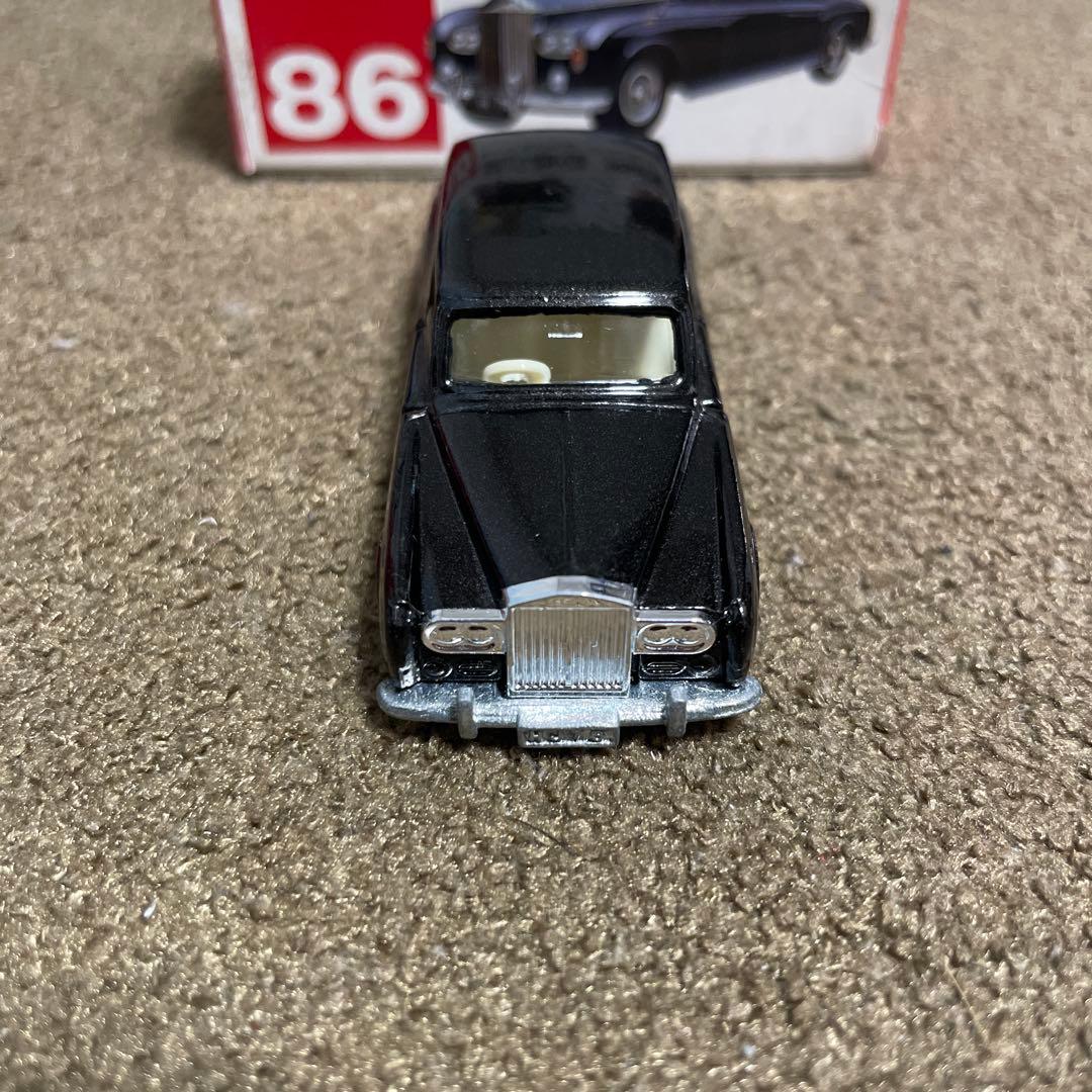 No.86 ロールスロイス ファンタムVI 日本製 絶版 1台