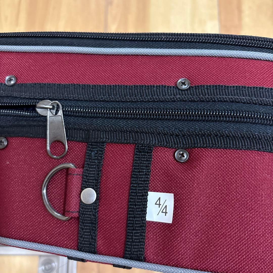 バイオリン　ステンター