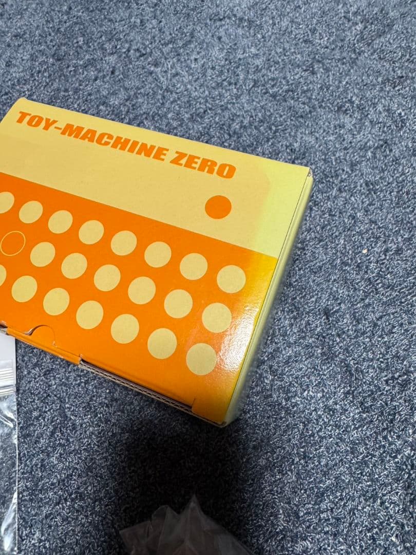 フロッグプロダクツ　トイマシーン