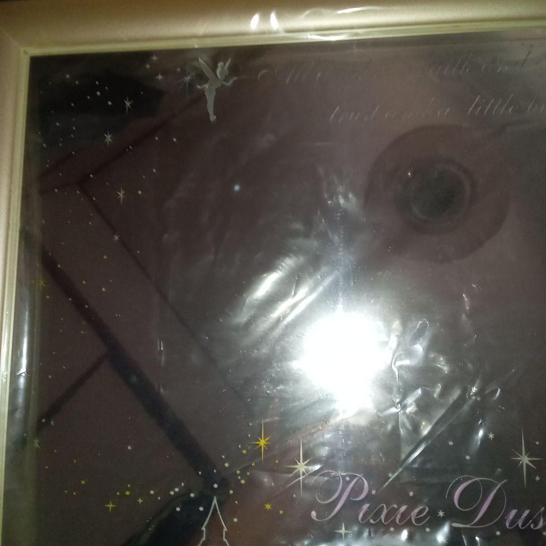 【人気商品】ディズニーストア限定　ティンカーベル　エッチングミラー