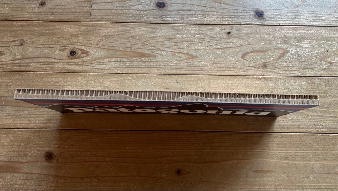 【非売品】店舗用　Patagonia パタゴニア　看板/サインボード　紙製