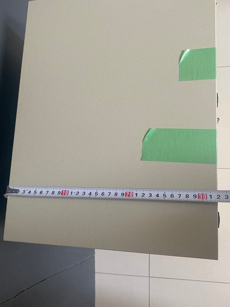 貴重品保管庫 充電可能 2列6段 ダイヤルロック LK-312