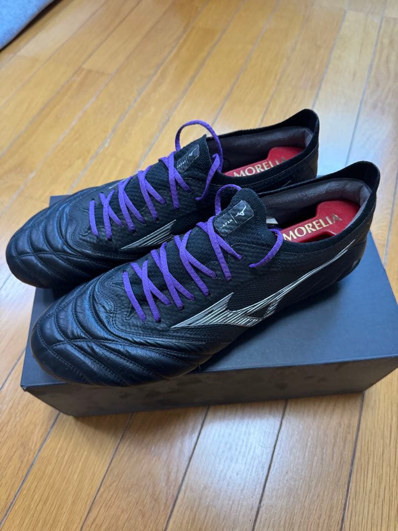 【限定モデル】ミズノ モレリア4 β