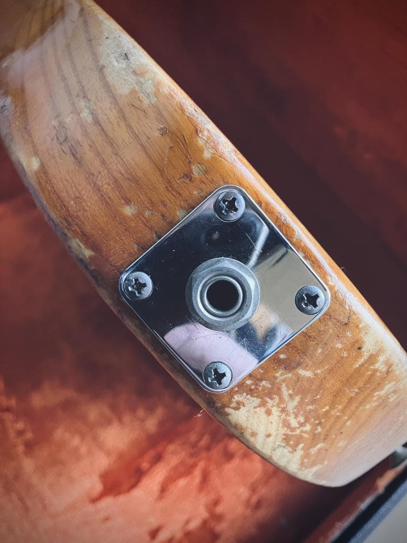 値下げ中❗️[1971年]Fender Telecaster （ハードケース付）