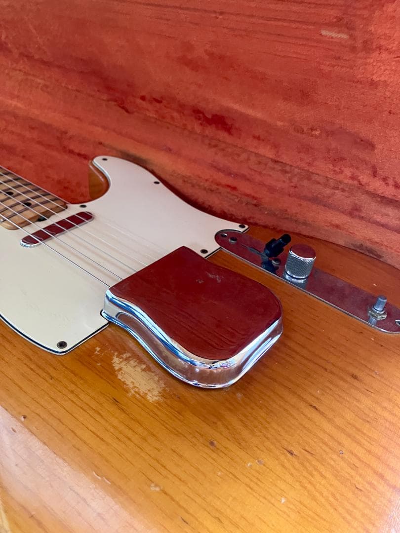 値下げ中❗️[1971年]Fender Telecaster （ハードケース付）