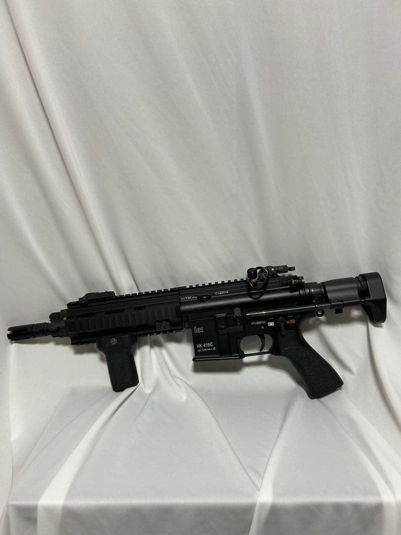 東京マルイ次世代電動ガンHK416c