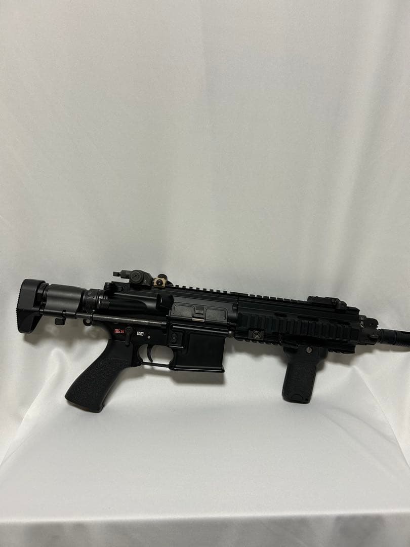 東京マルイ次世代電動ガンHK416c