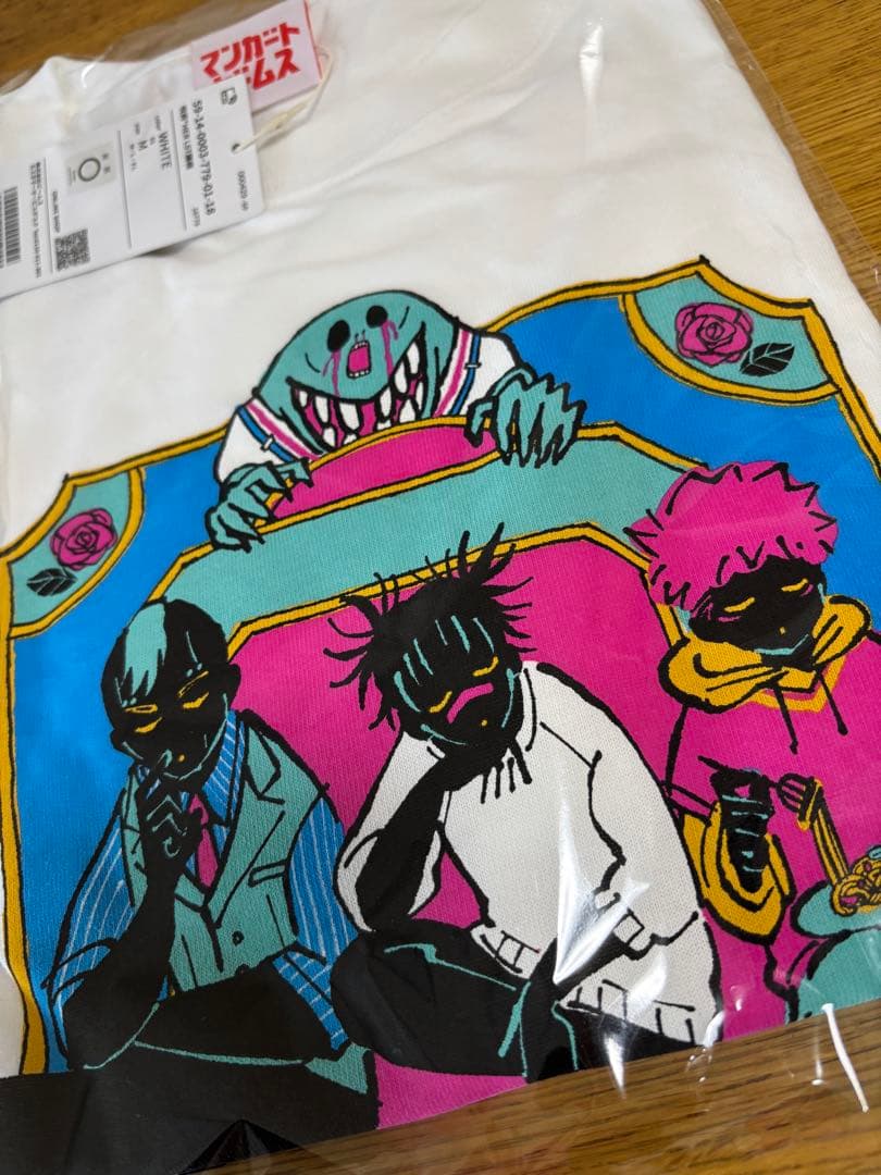 BEAMS 呪術廻戦 マンガートビームス/HER 脹相　存在しない記憶　Mサイズ