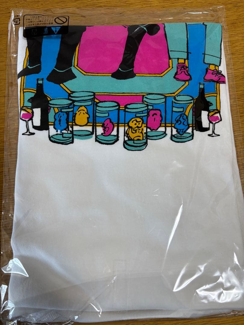 BEAMS 呪術廻戦 マンガートビームス/HER 脹相　存在しない記憶　Mサイズ