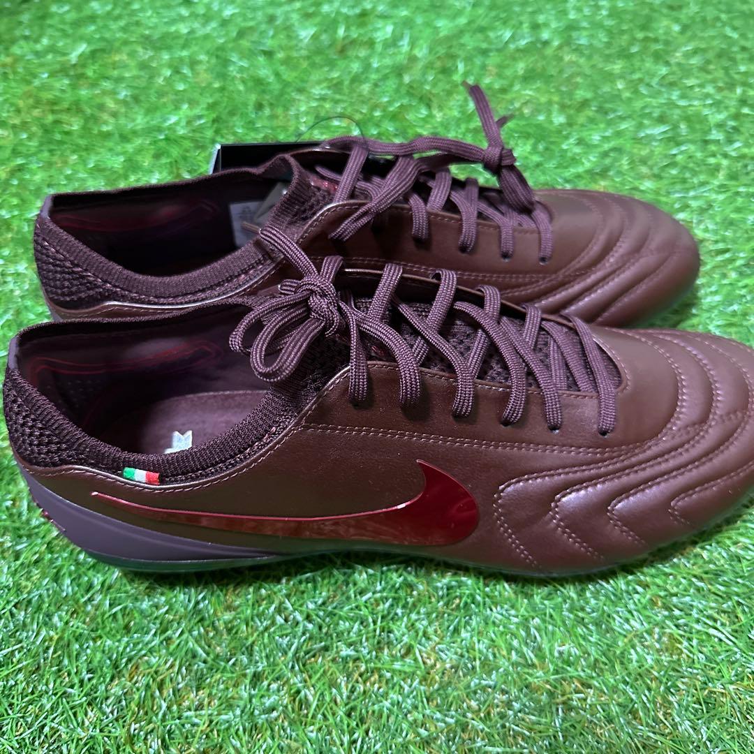 【限定品！】ティエンポレジェンド10 エリート FG SE26.5cm送料無料