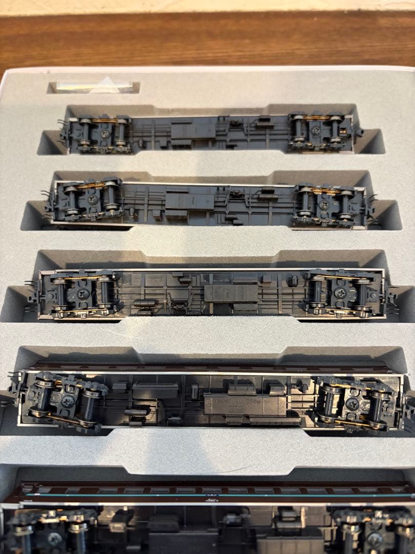 KATO 10-534 スハ44系 つばめ 7両基本セット