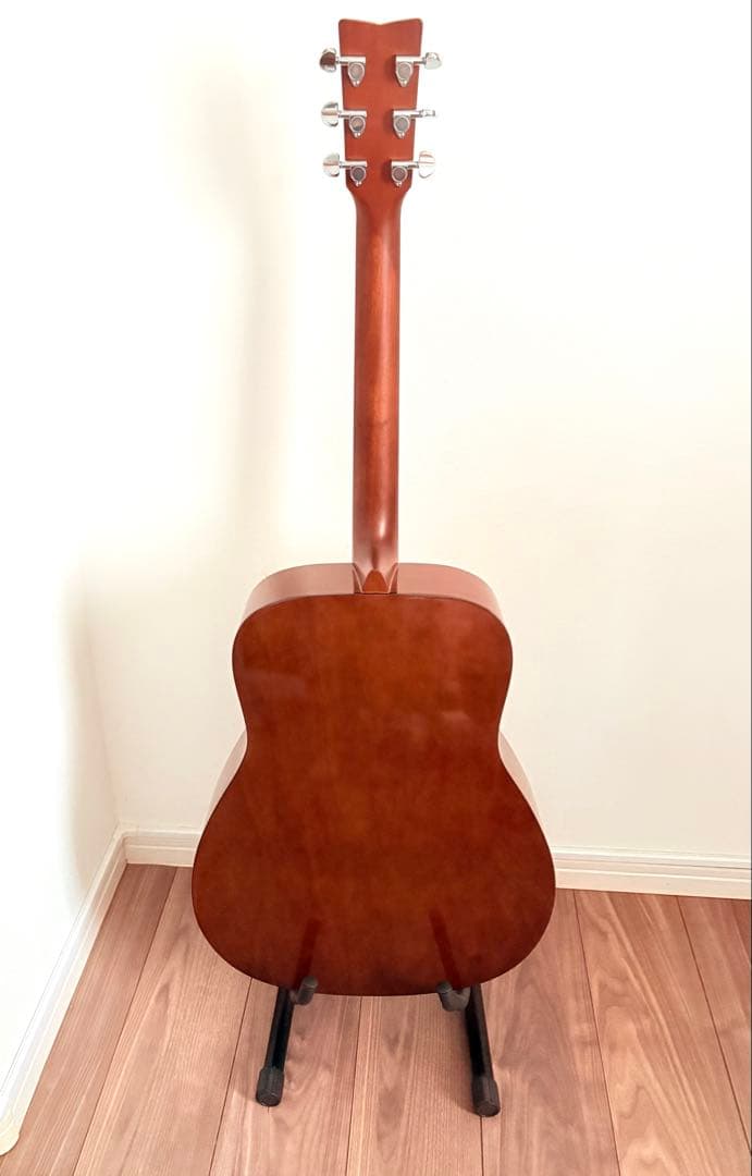 美品 YAMAHA F600 アコースティックギター 初心者12点セット