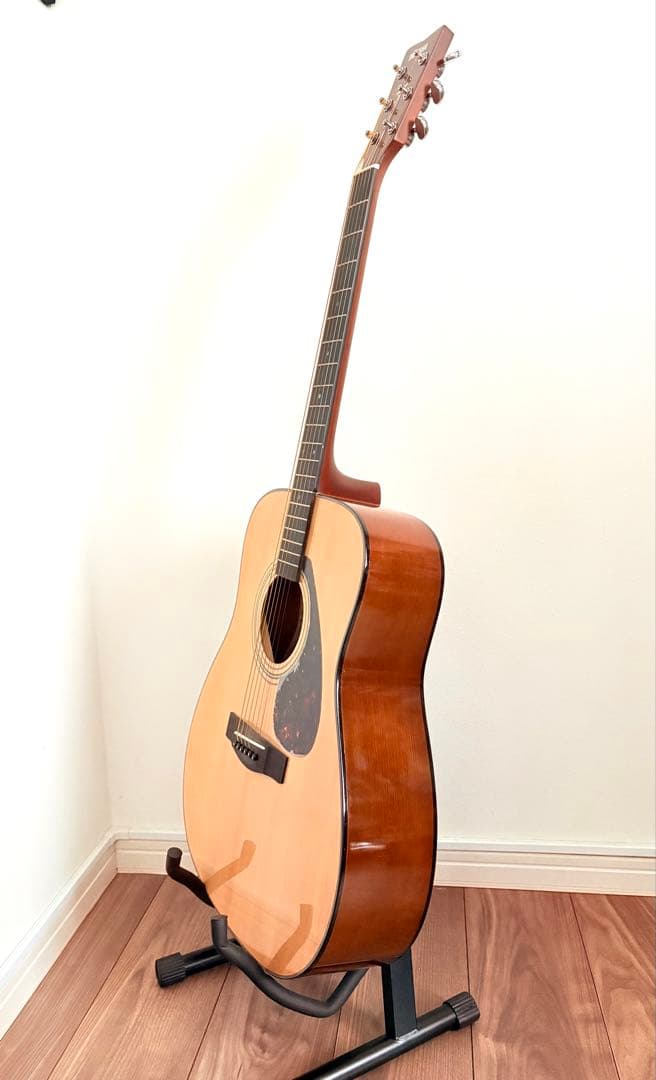 美品 YAMAHA F600 アコースティックギター 初心者12点セット