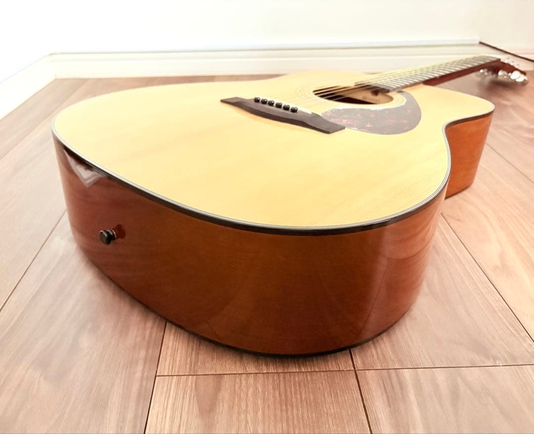美品 YAMAHA F600 アコースティックギター 初心者12点セット