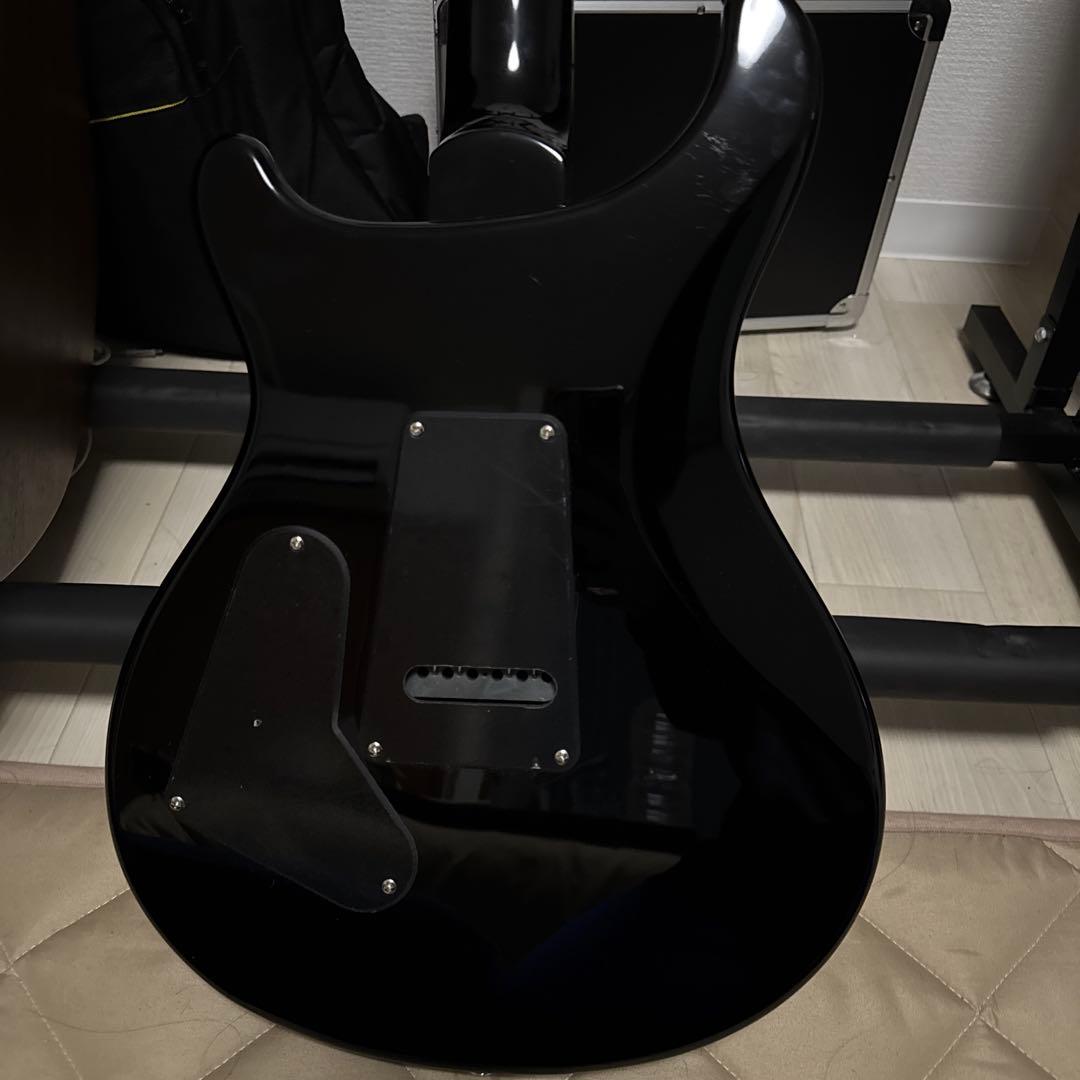 ギター PRS SE Custom 24 Quilt Package Violet