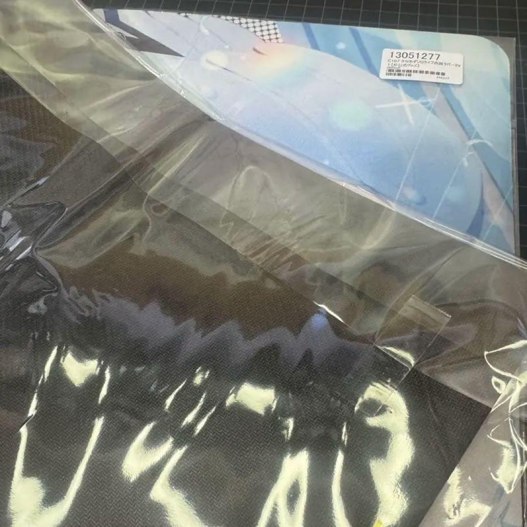 【正規品】天音かなた　AZKi ホロライブ　雪川桜空c107 プレイマット