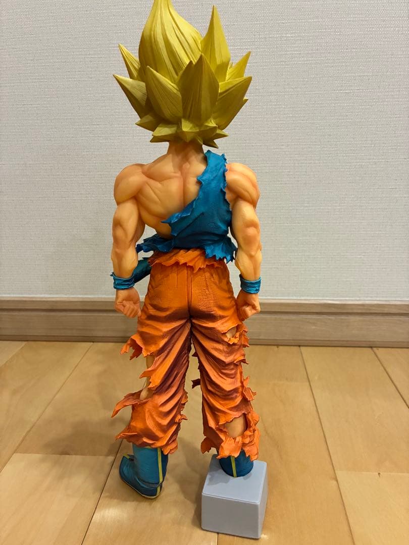 ドラゴンボール SMSP 孫悟空 01 ver1.5