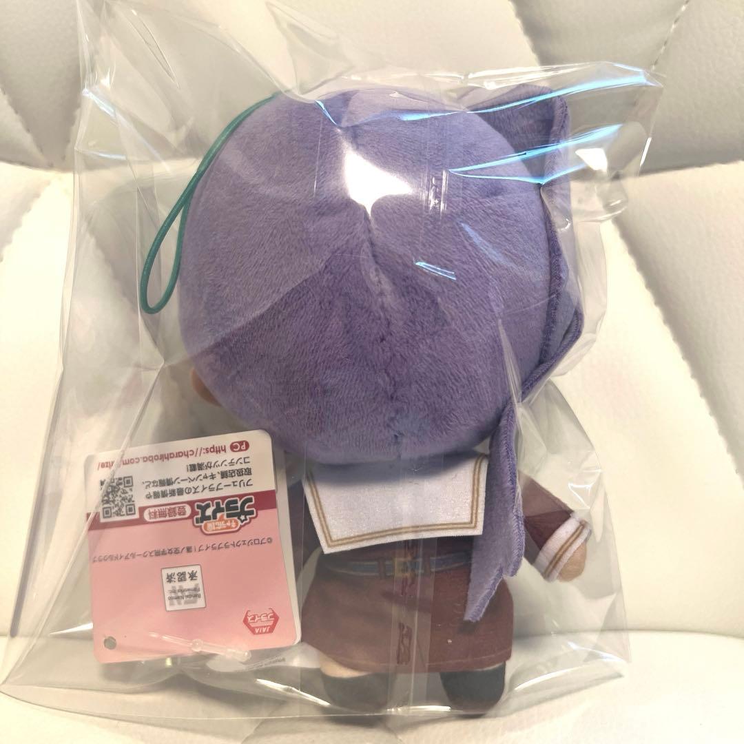 蓮ノ空 きゅるまるぬいぐるみ 乙宗梢