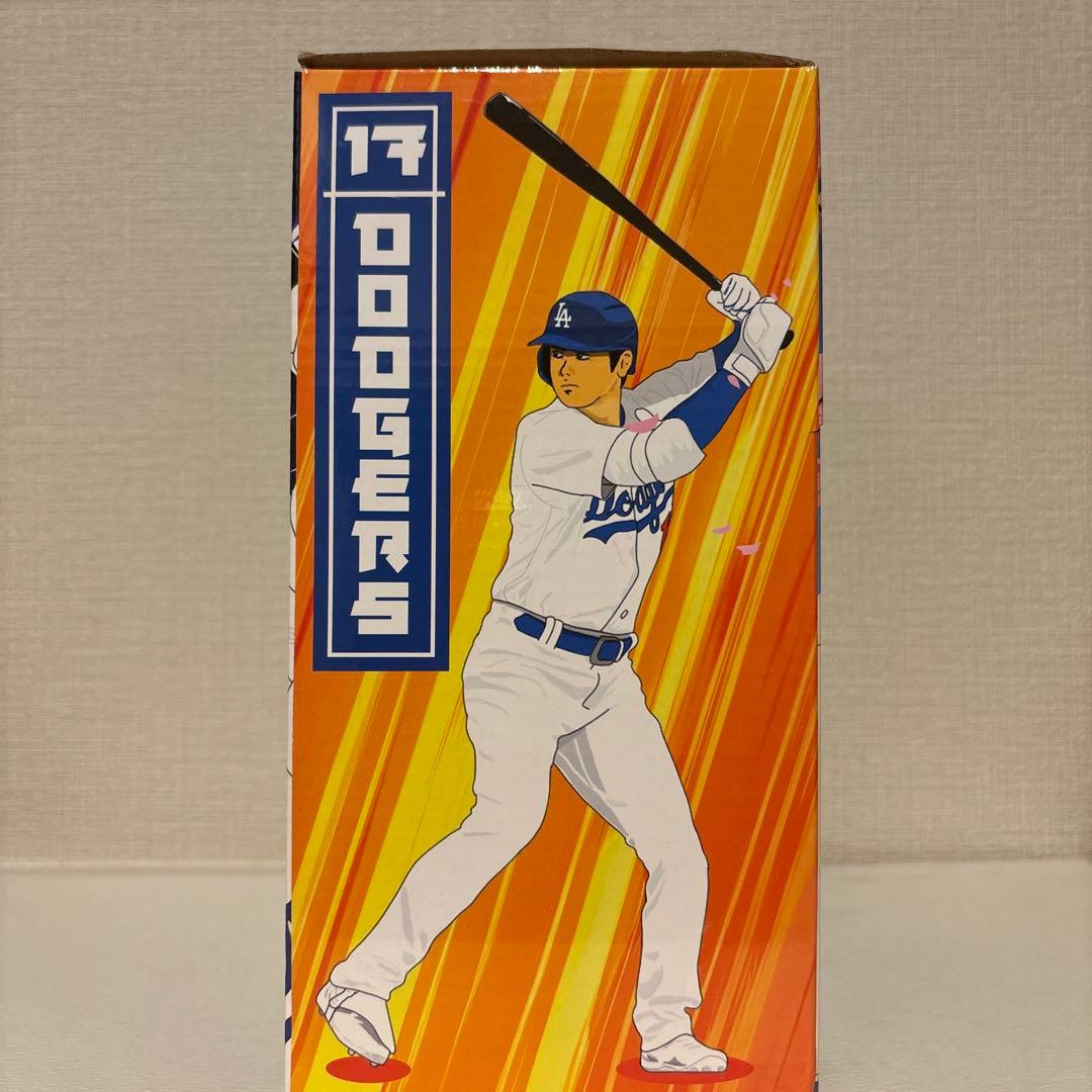 【限定】大谷翔平フィギュア