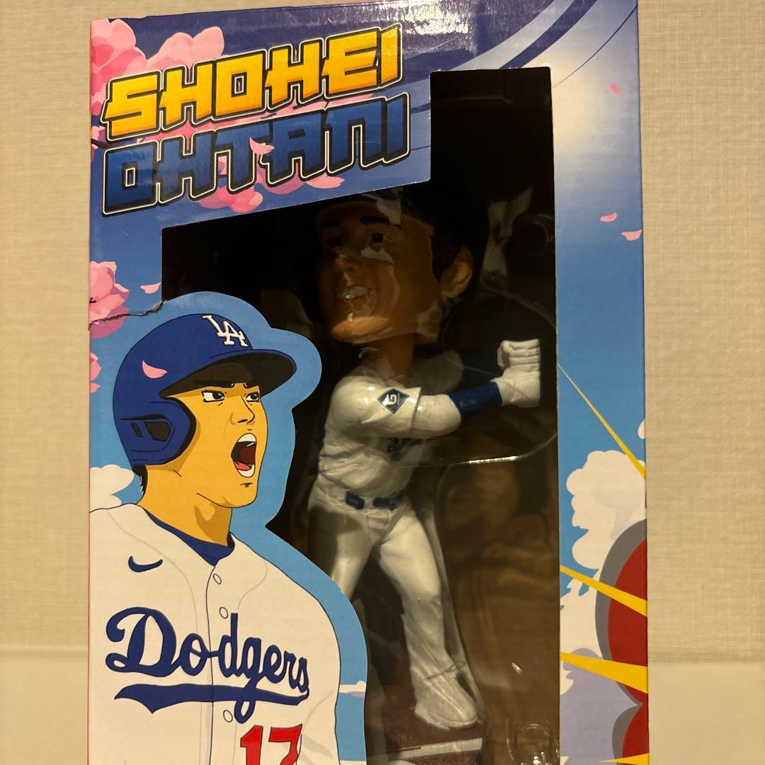 【限定】大谷翔平フィギュア