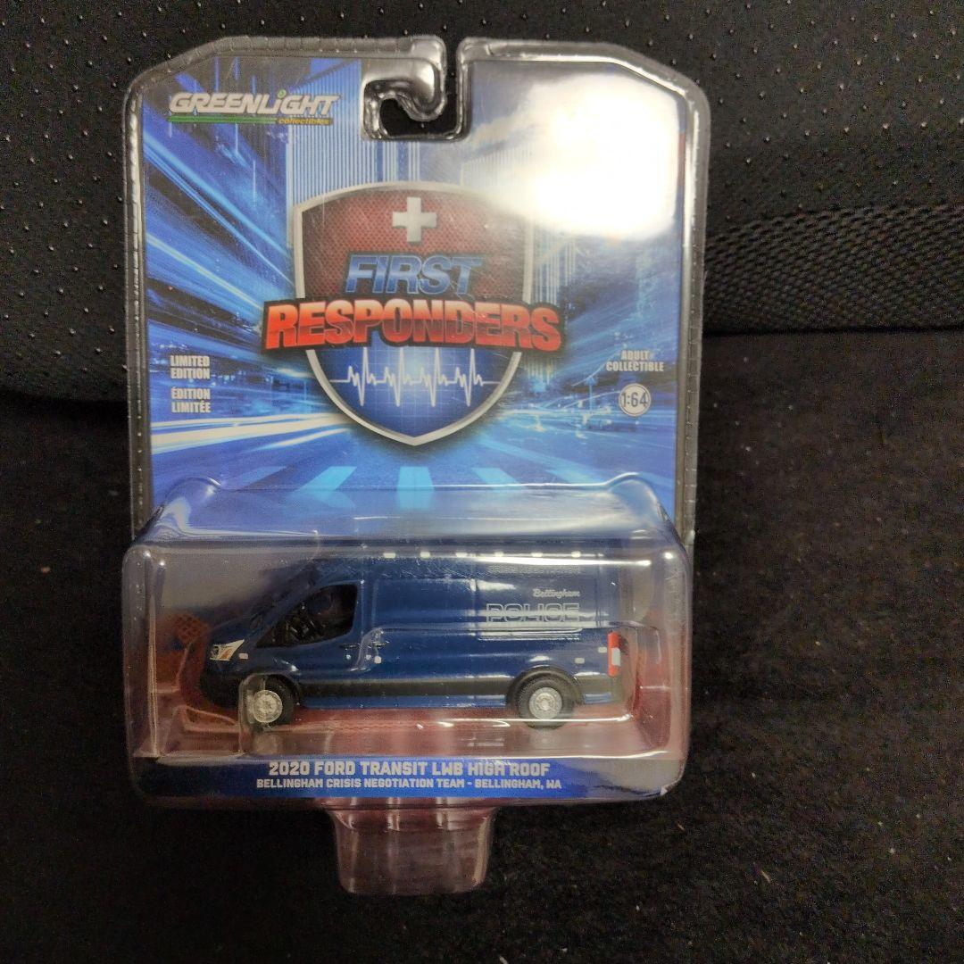 GREENLIGHT　2020FORDトランジット