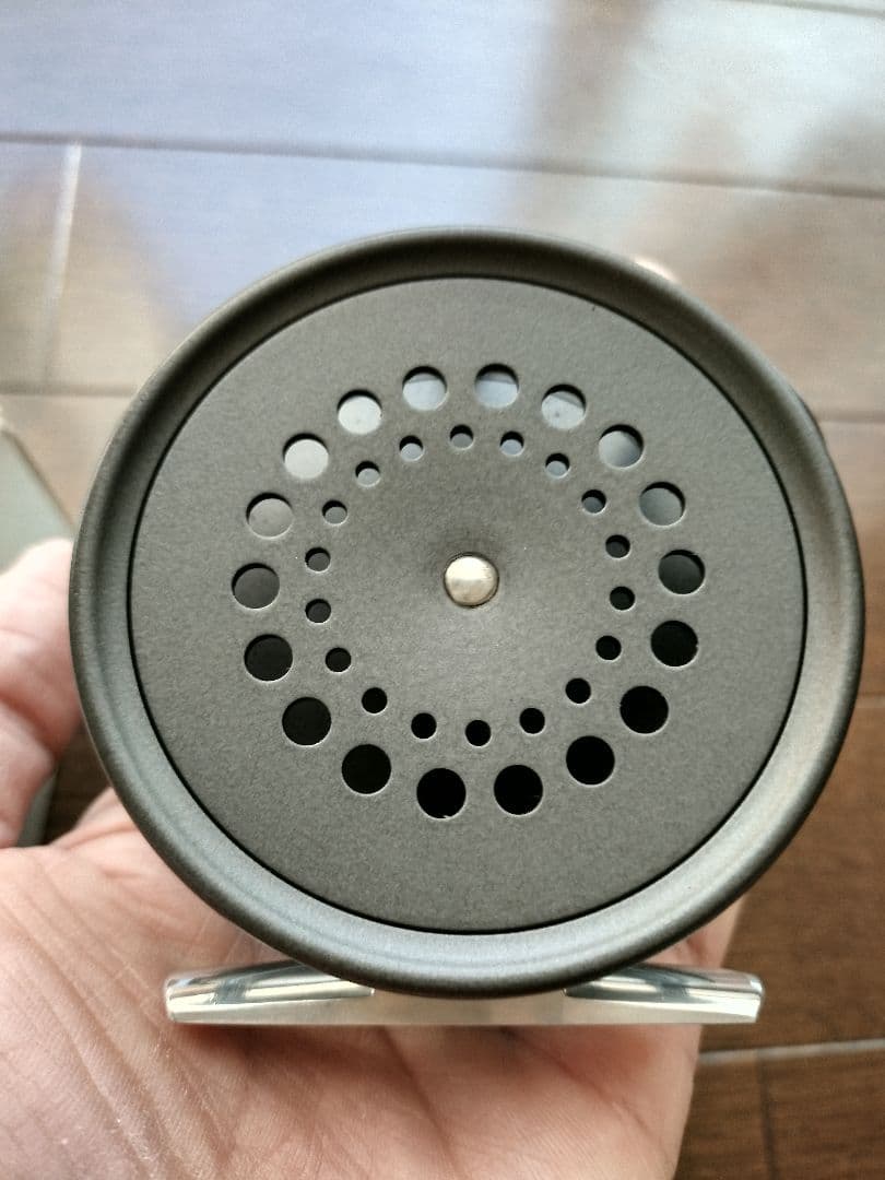 新品未使用品 Hardy Perfect 31/8