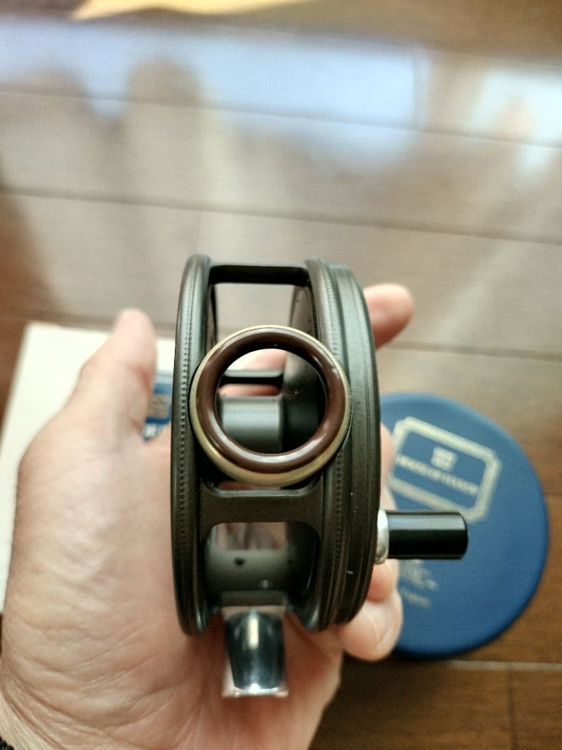 新品未使用品 Hardy Perfect 31/8