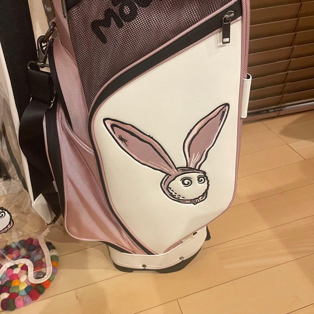 な*こ様 【即発送】MALBON マルボンゴルフ キャディバッグ ゴルフバッグ