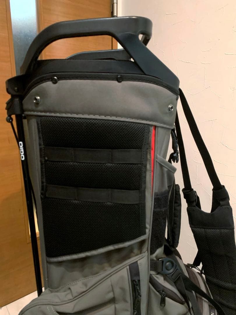 オジオ　スタンド　キャディバッグ　アルファ　コンボイ　OGIO