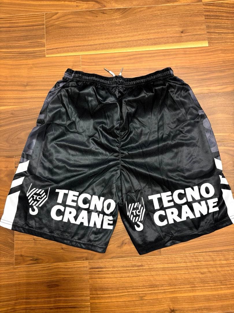 【激レア】セリエA パドヴァ ゲームパンツ XL 豪華ロゴ入り　ショートパンツ