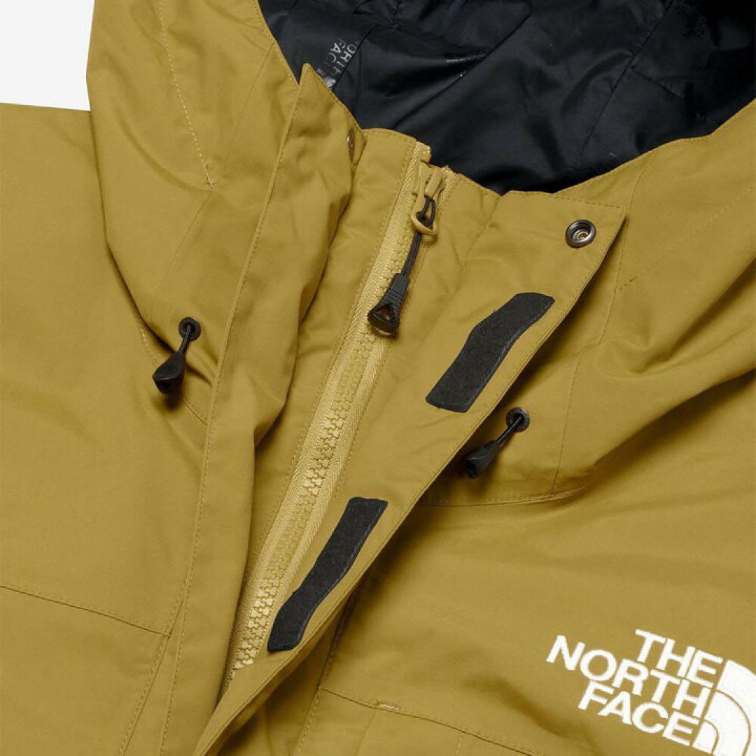 ノースフェイス NS62401 スノー パーク ジャケット ウェア Mサイズ